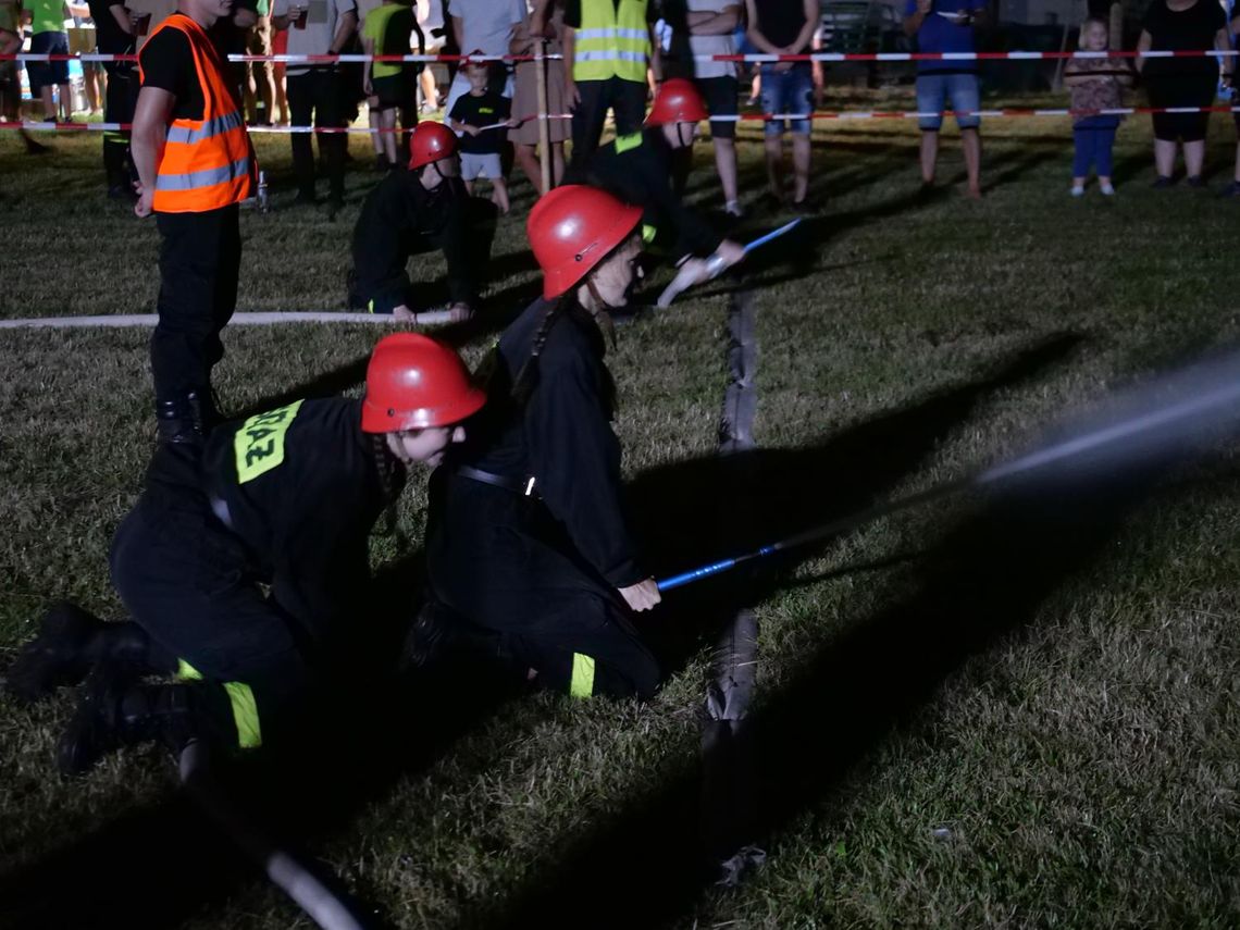 III edycja Nocnych Zawodów Pożarniczych w Trawnikach III edycja Nocnych Zawodów Pożarniczych w Trawnikach