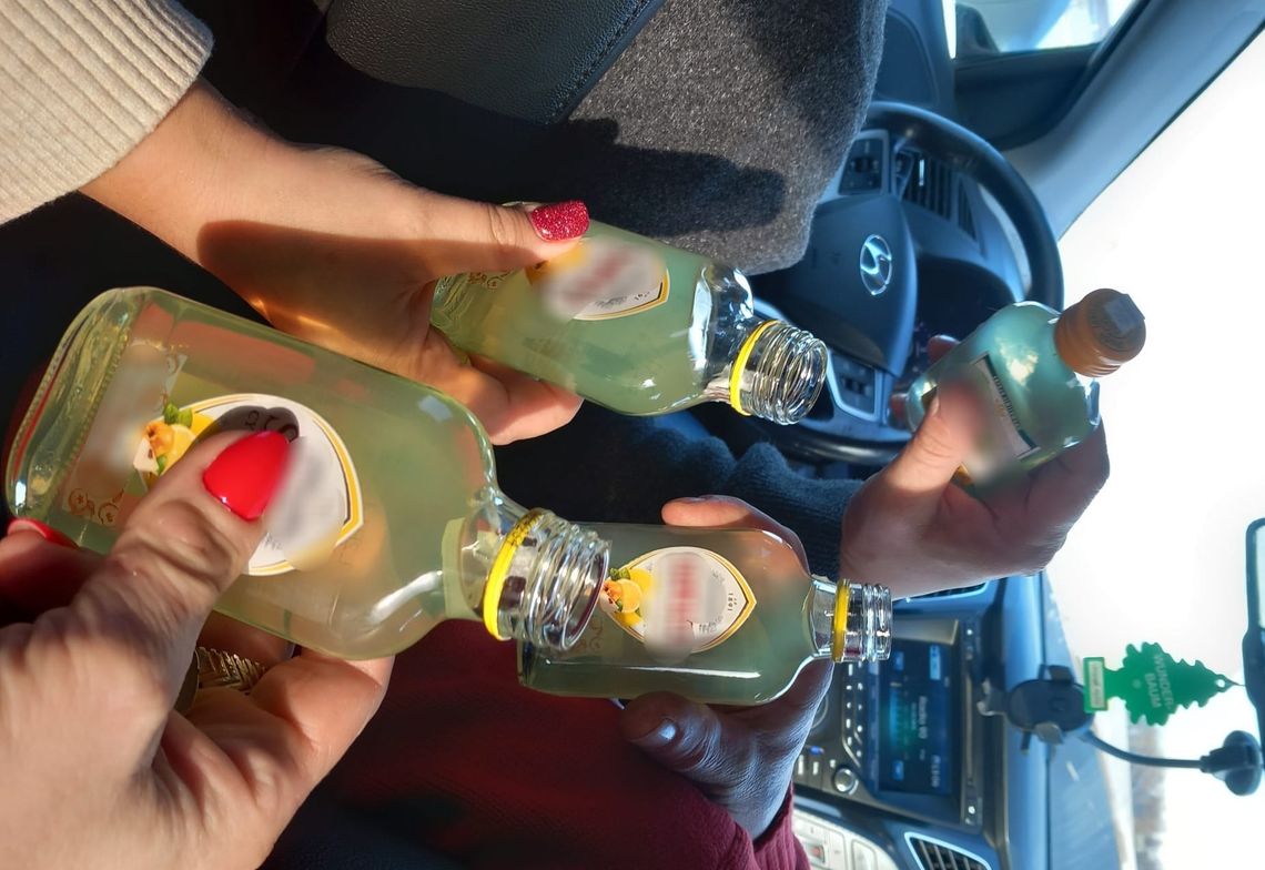 Ile „małpek” wypito w naszym powiecie? Znamy dane za trzy kwartały 2025 r.