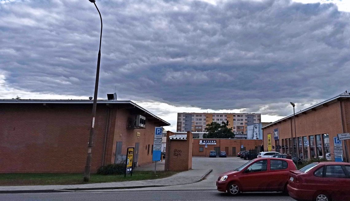 IMGW ostrzega - burzowo może być u nas do wieczora