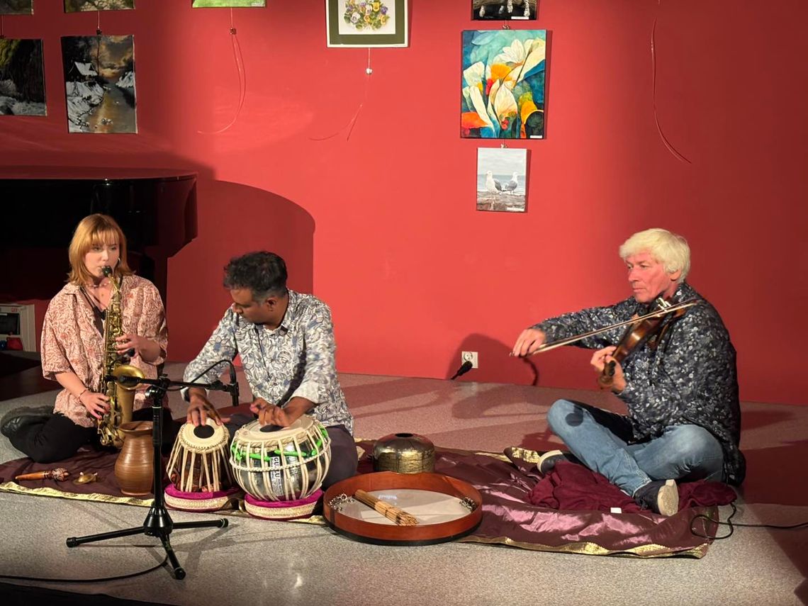 Indyjskie zapachy, smaki i muzyka na wyciągnięcie ręki. ZDJĘCIA Indyjskie zapachy, smaki i muzyka na wyciągnięcie ręki. ZDJĘCIA