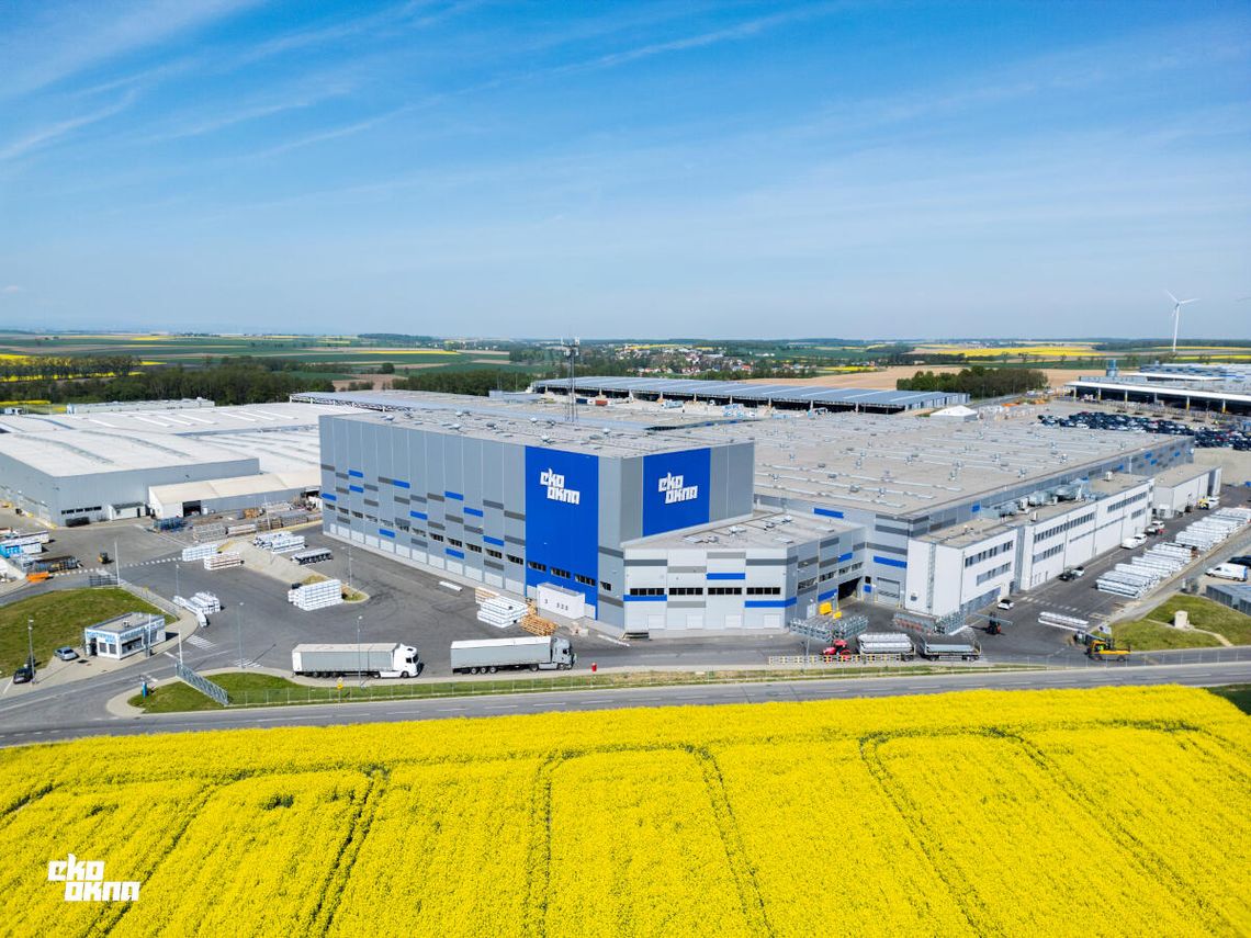 Informacja prasowa na temat aktualnej sytuacji firmy Eko-Okna S.A.