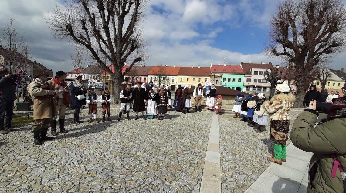 Integracja polskich i czeskich seniorów