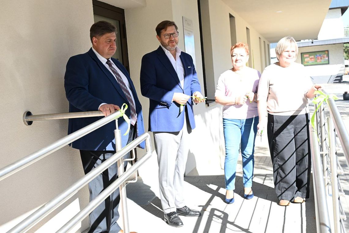 Inwestycja w zdrowie mieszkańców. Klinika Nova otwiera nowoczesną placówkę POZ. ZDJĘCIA