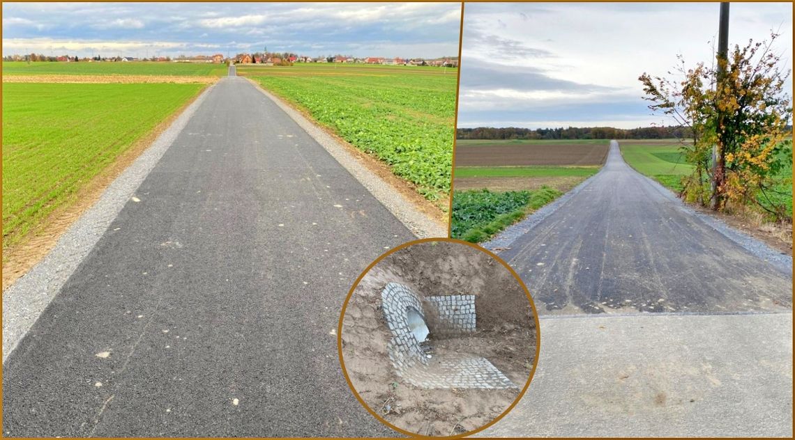 Inwestycja z myślą o rolnikach, mieszkańcach i gospodarce Inwestycja z myślą o rolnikach, mieszkańcach i gospodarce