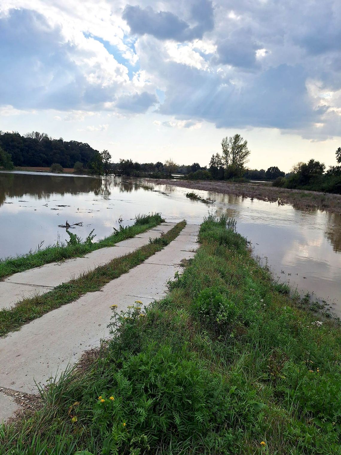 Inwestycje hydrotechniczne zwracają się z procentem. ZDJĘCIA