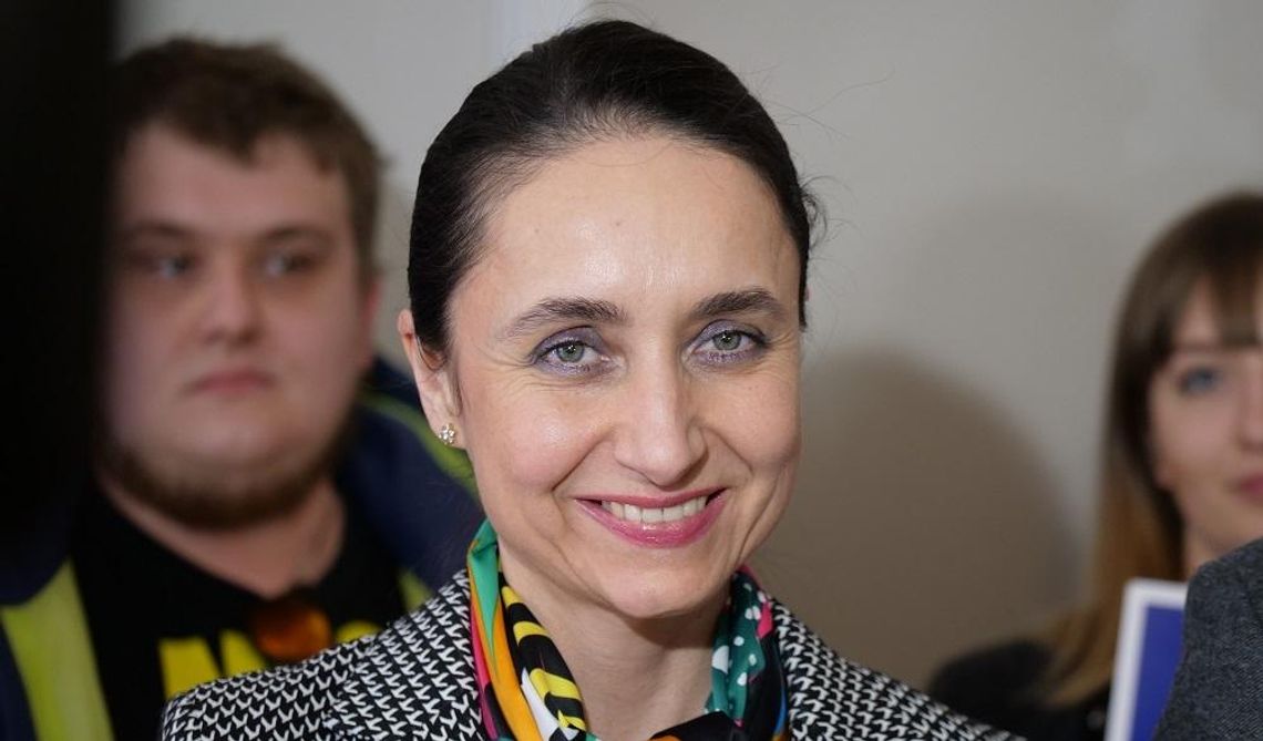 Izabela Migocz "trójką" na liście Koalicja Obywatelskiej do Sejmu