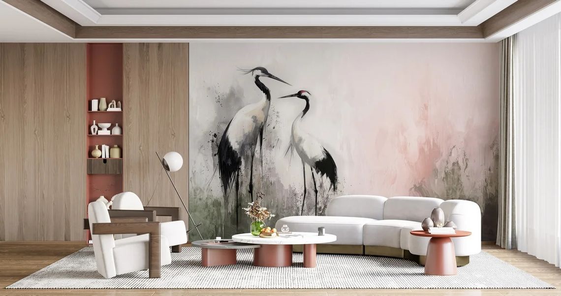 Jak dopasować fototapetę do aranżacji wnętrza?