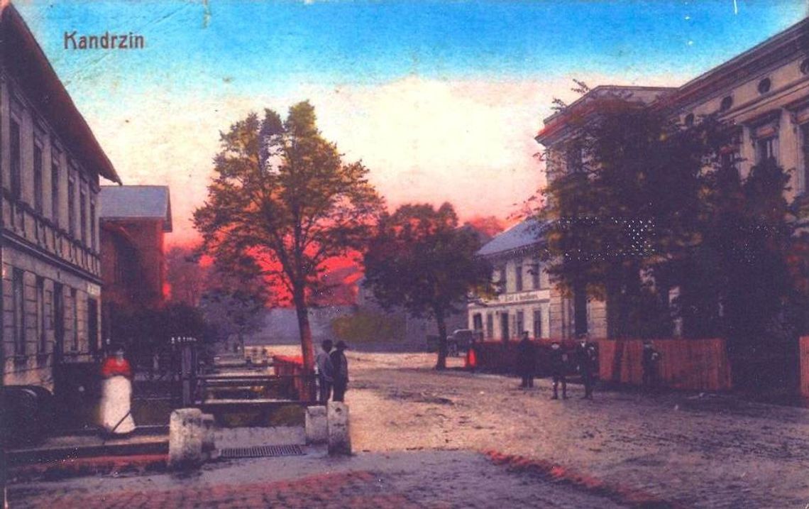 O tym, jak naziści zmienili nazwę Kędzierzyn na Heydebreck