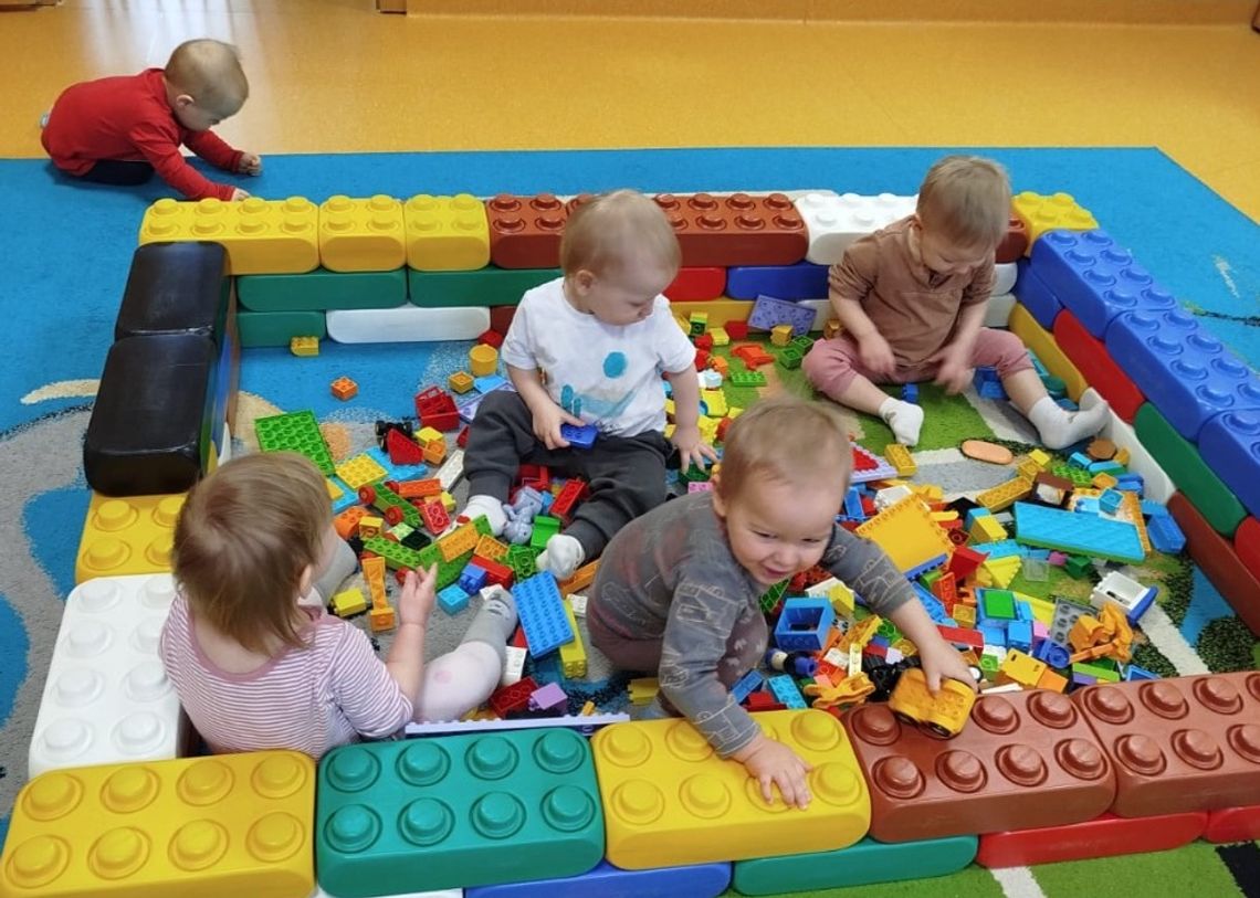 Jak powinien wyglądać nowoczesny żłobek? Takie rozwiązania mamy w Kędzierzynie-Koźlu