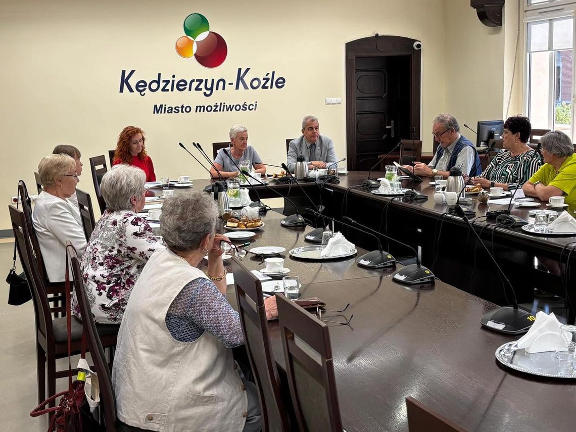 Jak sprawić, by Kędzierzyn-Koźle był jeszcze bardziej przyjazny seniorom?