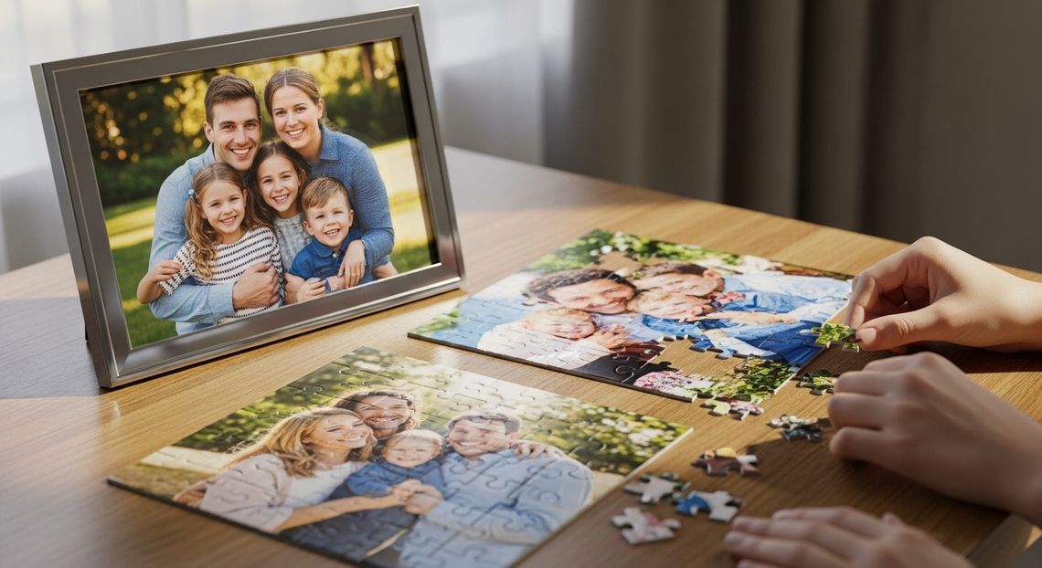 Jak stworzyć niezapomniany prezent ze zdjęcia? Praktyczny przewodnik