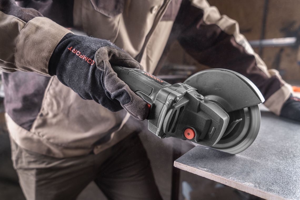 Jak wybrać szlifierkę kątową?