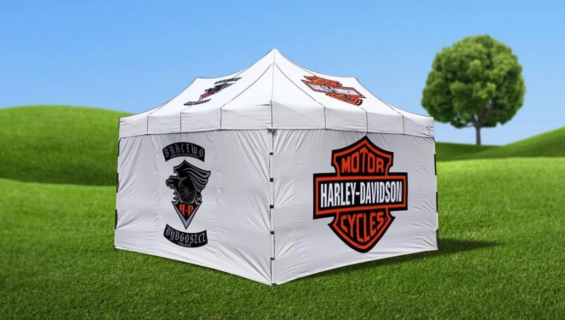 Jak wygląda mobilność namiotów ekspresowych w praktyce? Sprawdź szczegóły!