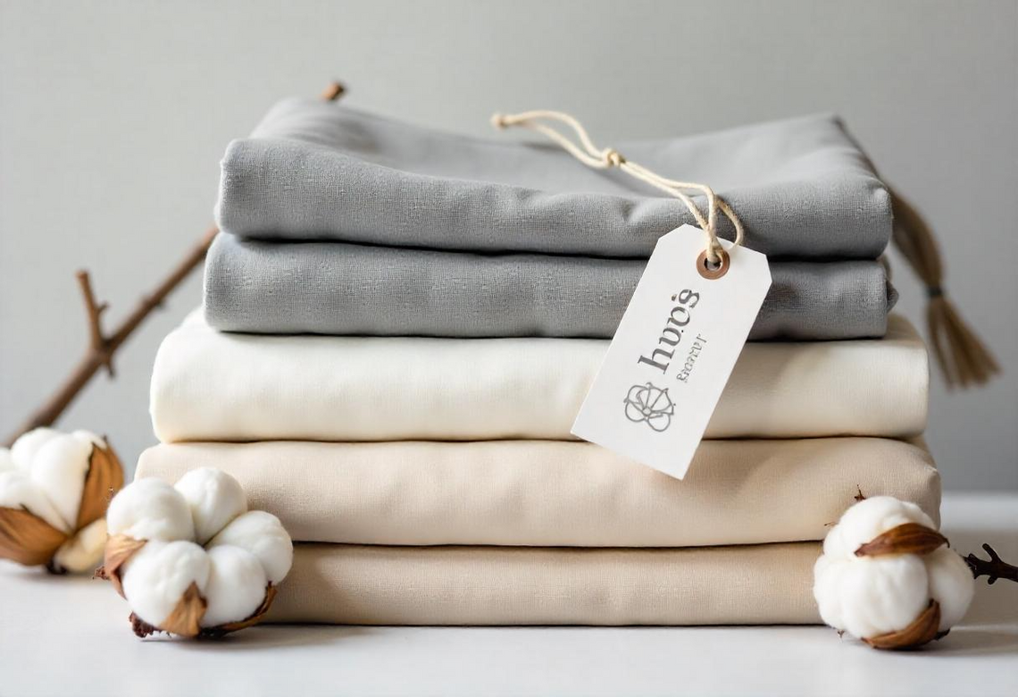 Jakie etykiety na ubrania wybrać?