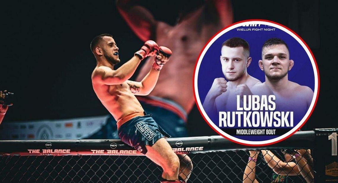 Jakub Lubas z Kędzierzyna-Koźla zawalczy na gali DWM 7 - Wieluń Fight Night. Pojedynek już w sobotę