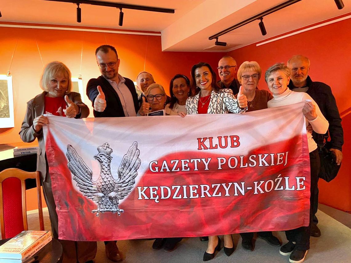 Jakub Maciejewski spotkał się z mieszkańcami Kędzierzyna-Koźla. ZDJĘCIA