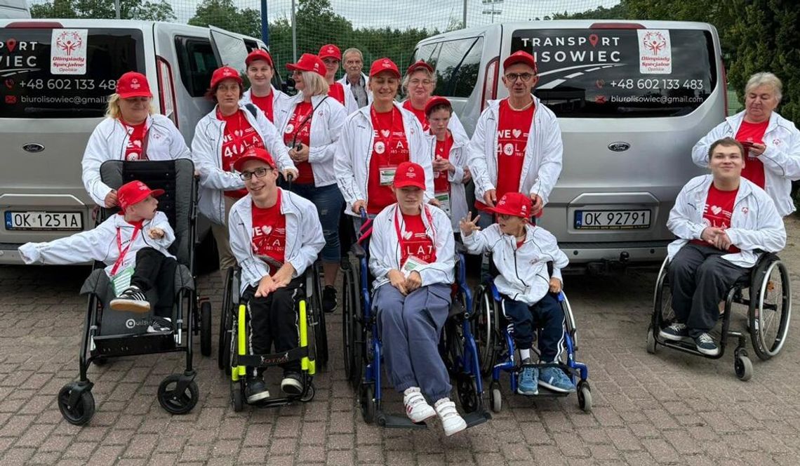 Jakub Mroczko wystartował w ogólnopolskich zawodach