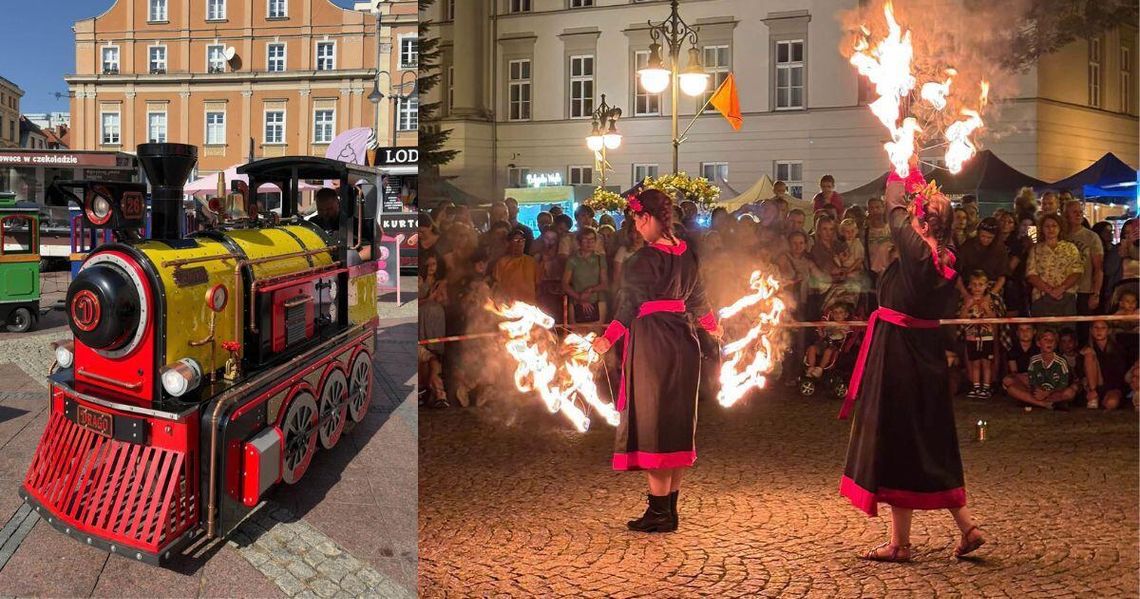 Jarmark Świętego Marcina zawita do Kędzierzyna-Koźla. Trzy dni atrakcji na rynku Jarmark Świętego Marcina zawita do Kędzierzyna-Koźla. Trzy dni atrakcji na rynku