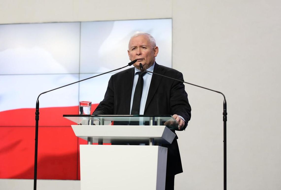 Jarosław Kaczyński spotka się z mieszkańcami Kędzierzyna-Koźla Jarosław Kaczyński spotka się z mieszkańcami Kędzierzyna-Koźla