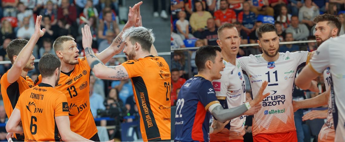 Jastrzębski Węgiel mistrzem Polski! Grupa Azoty ZAKSA ze srebrem