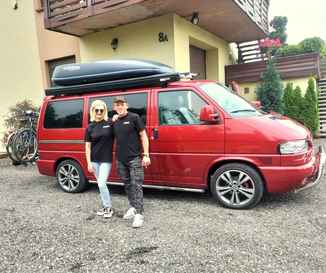 Jeden silnik, niemal 900 tys. kilometrów i żadnych problemów. Historia VW Caravelle z Reńskiej Wsi
