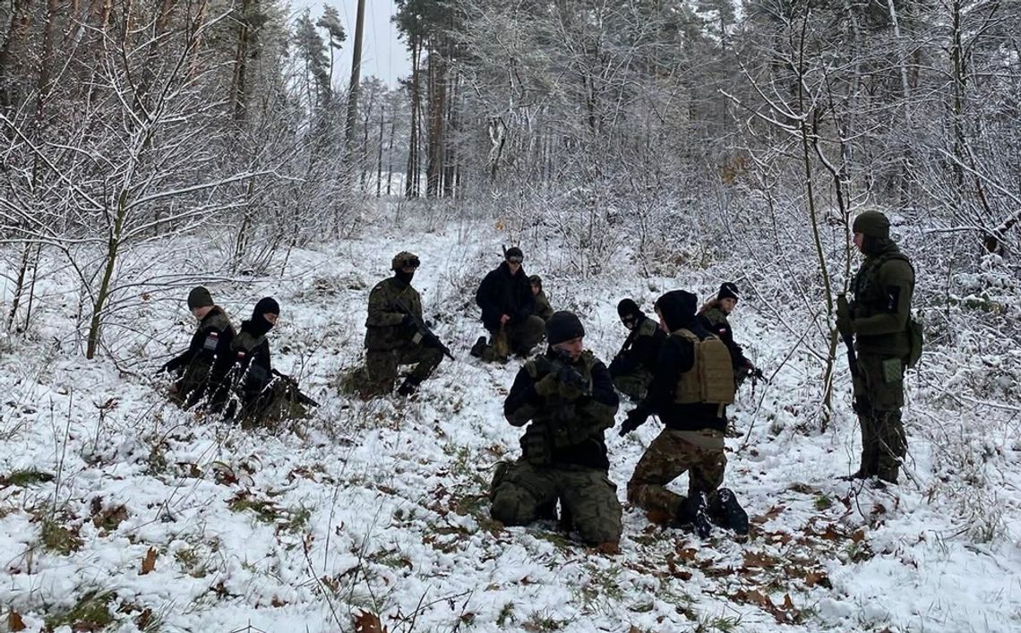 Jednostka Strzelecka 3064 w Kędzierzynie-Koźlu działa. Komenda Główna rozwiewa wątpliwości Jednostka Strzelecka 3064 w Kędzierzynie-Koźlu działa. Komenda Główna rozwiewa wątpliwości