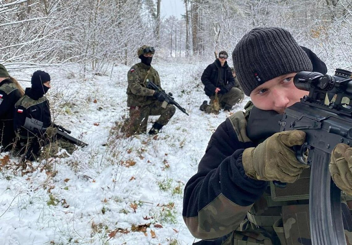 Jednostka Strzelecka 3064 z Kędzierzyna-Koźla zaprasza mieszkańców