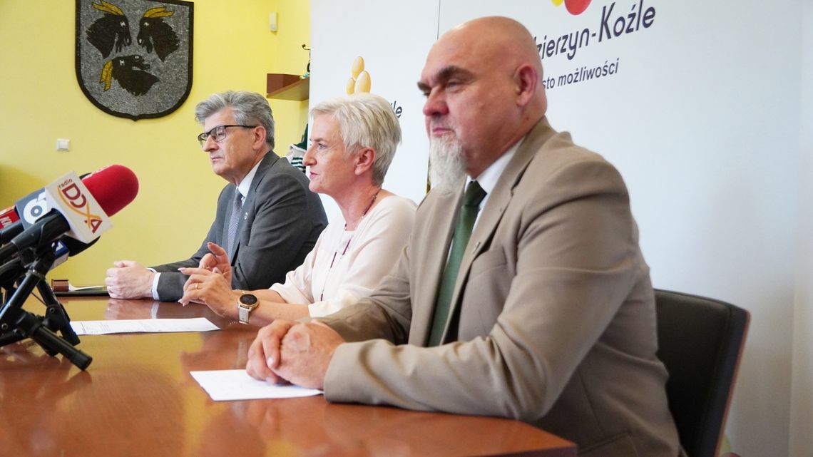 Jesień pełna inwestycji i kultury w mieście Jesień pełna inwestycji i kultury w mieście