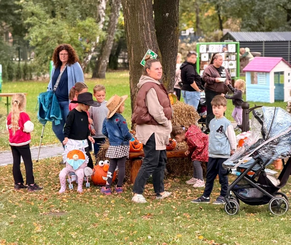 Jesienne świętowanie w Publicznym Przedszkolu nr 5 w Kędzierzynie-Koźlu. ZDJĘCIA i FILMY