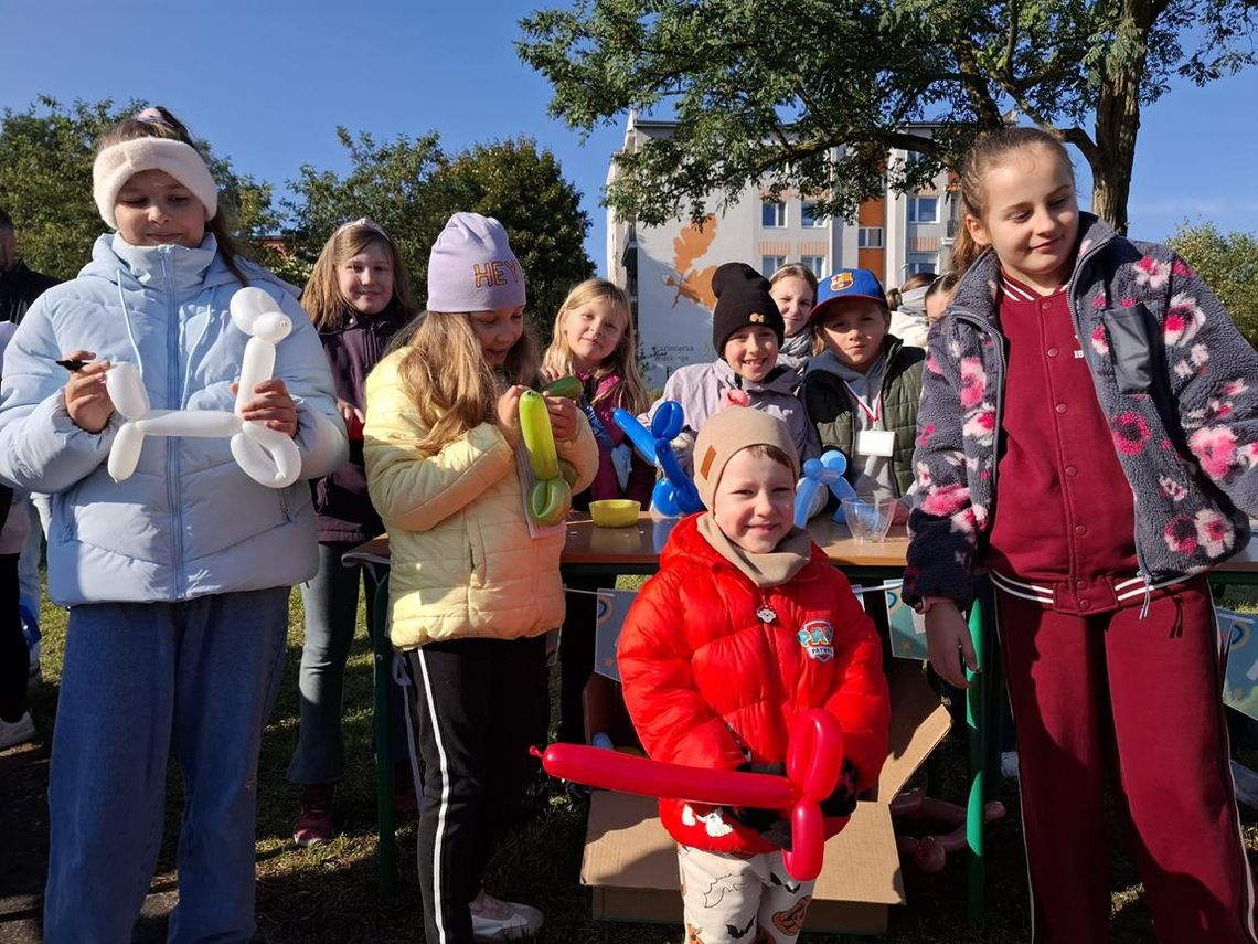 Jesienny Festyn Pełen Mocy w Kędzierzynie-Koźlu. ZDJĘCIA