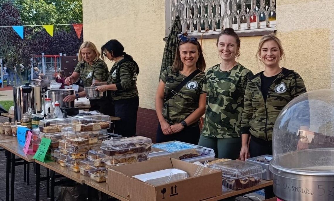 Jesienny piknik rodzinny w Blachowni. ZDJĘCIA