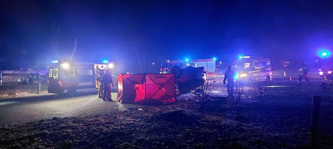 Jest akt oskarżenia wobec Nazara S., sprawcy śmiertelnego wypadku w Koźlu