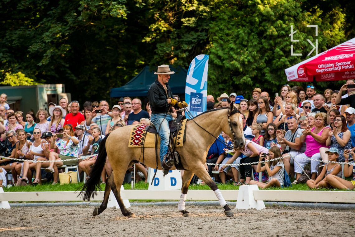 Jeździeckie Mistrzostwa Gwiazd odbędą się w tym roku w Mosznej Jeździeckie Mistrzostwa Gwiazd odbędą się w tym roku w Mosznej
