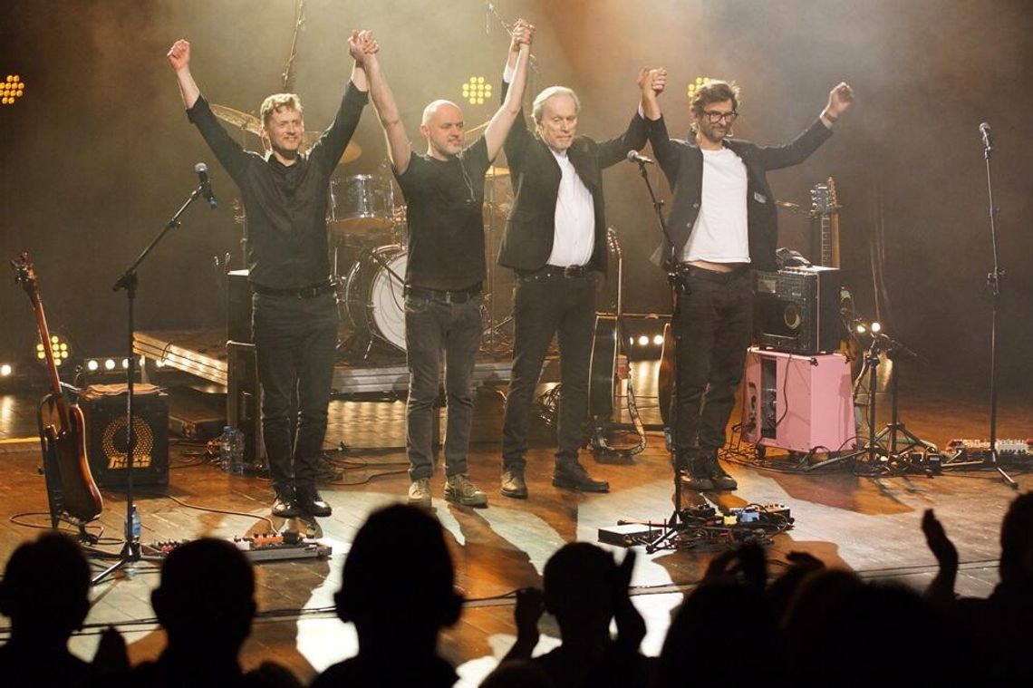 John Porter wszedł na scenę i „Chemik” eksplodował energią. ZDJĘCIA