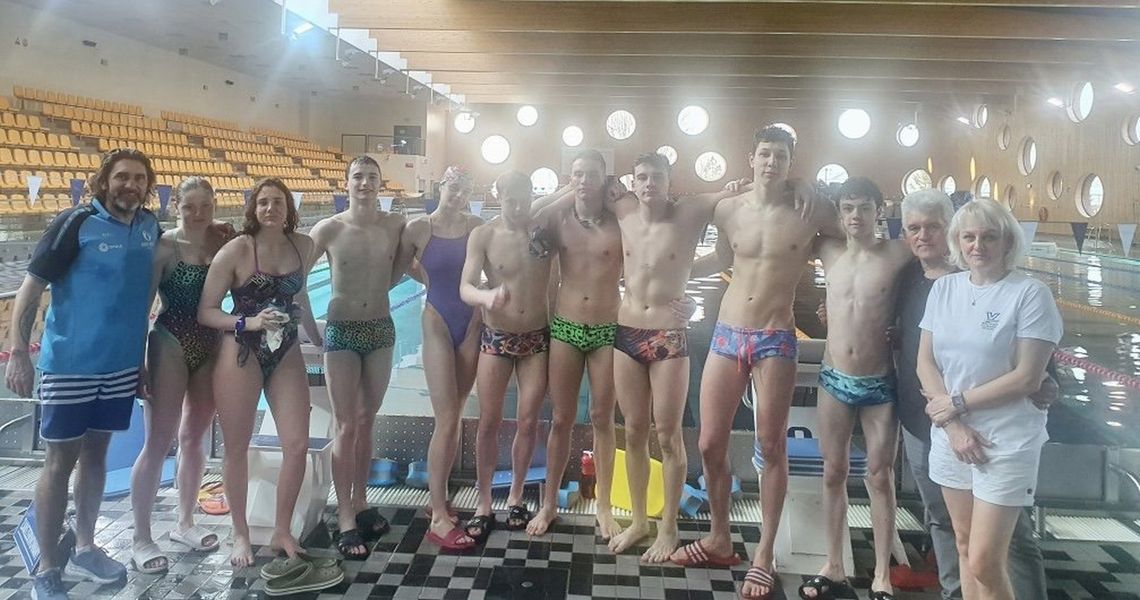 Juniorska kadra Ukrainy w pływaniu przebywa w Opolu. Pomóżmy im! - apeluje czytelniczka