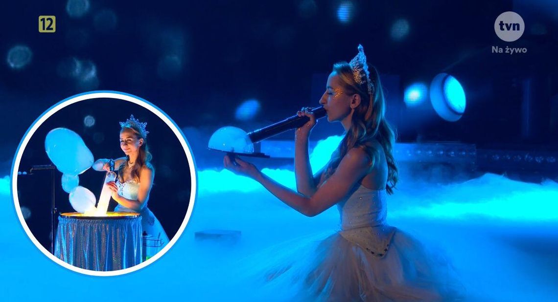 Angelika Kocur zakończyła przygodę z „Mam Talent!”. Jury nie doceniło jej bajkowego show