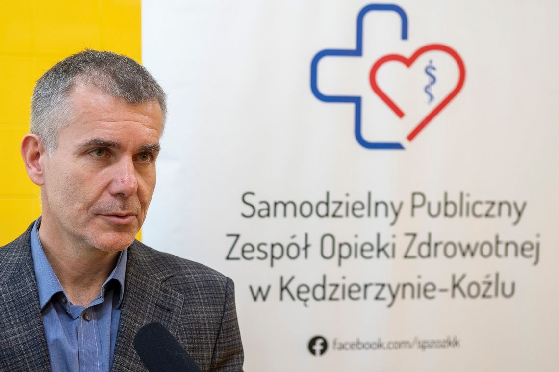 Już we wtorek w Kędzierzynie-Koźlu rusza poradnia geriatryczna