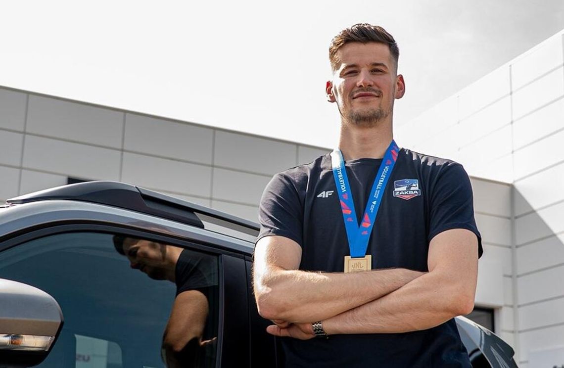 Kadra na mistrzostwa świata siatkarzy. W składzie Szymon Jakubiszak z ZAKSY