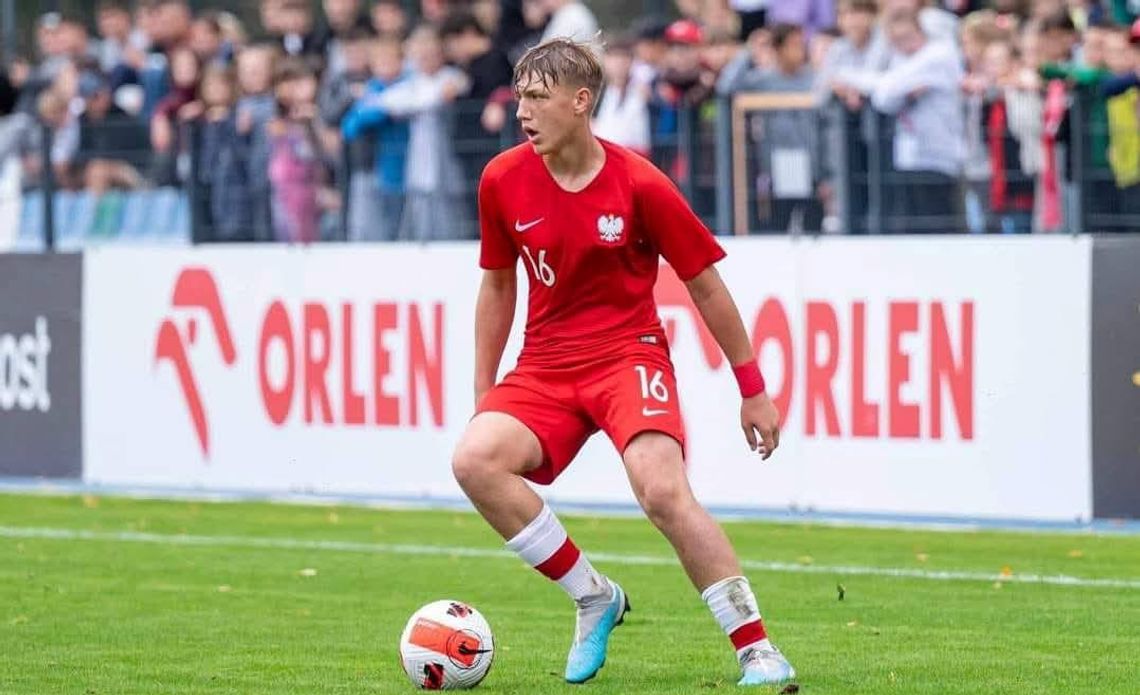 Kadra Polski U-16 wygrywa z Kanadą. W składzie „Biało-Czerwonych” wychowanek „Chemika” Kędzierzyn