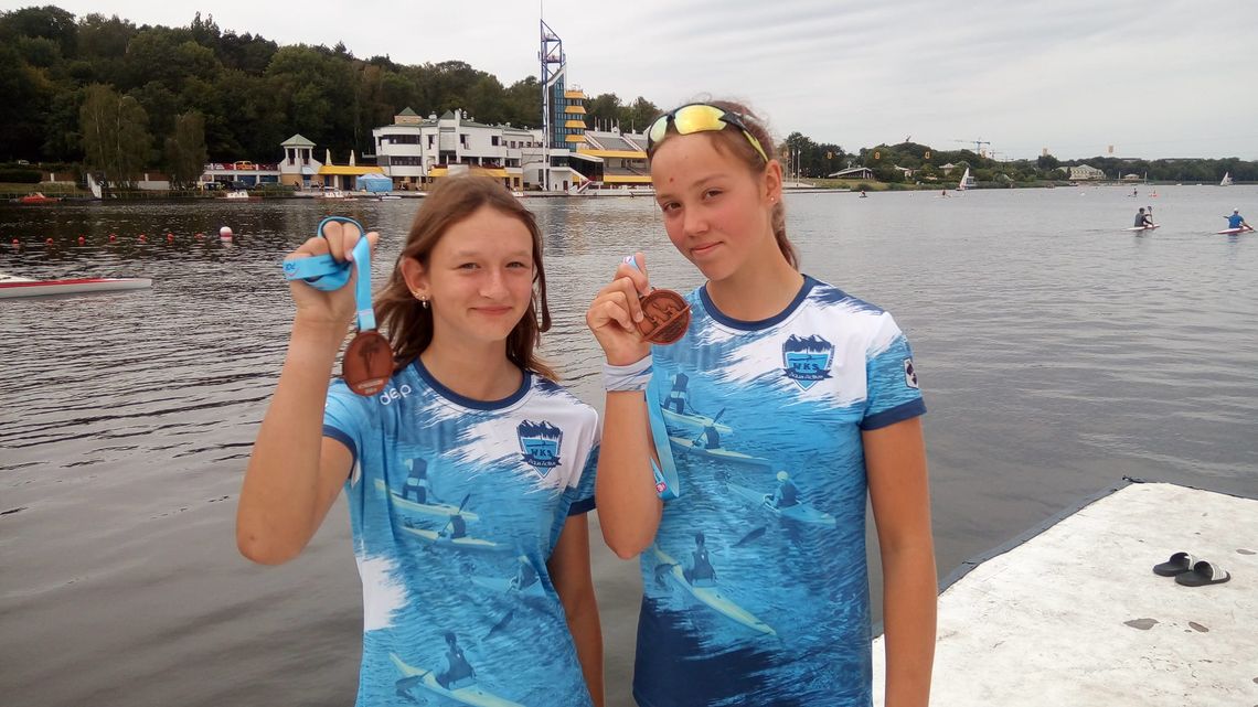 Kajakarki na medal Kajakarki na medal