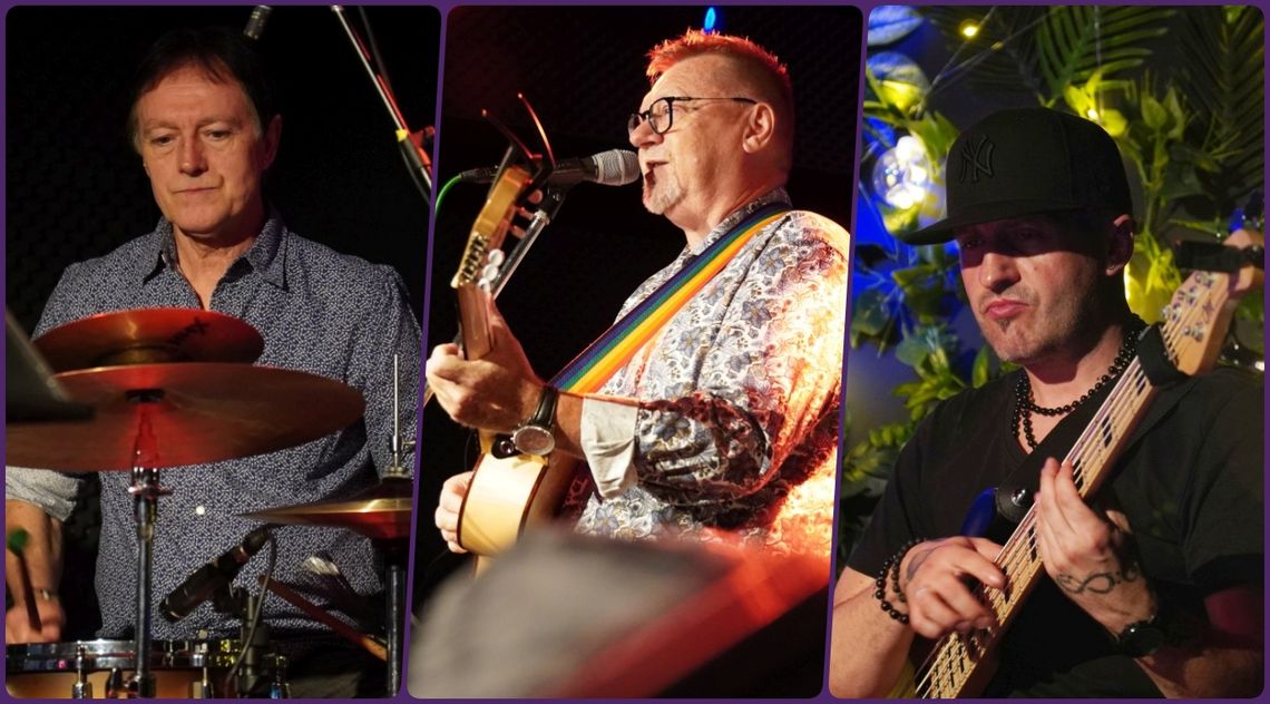 Kameleon rozbrzmiał poezją, jazzem i bluesem. ZDJĘCIA