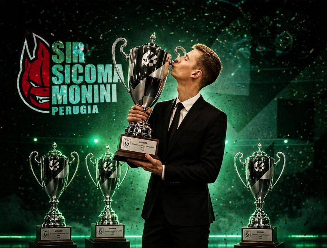 Kamil Semeniuk już napisał historię!
