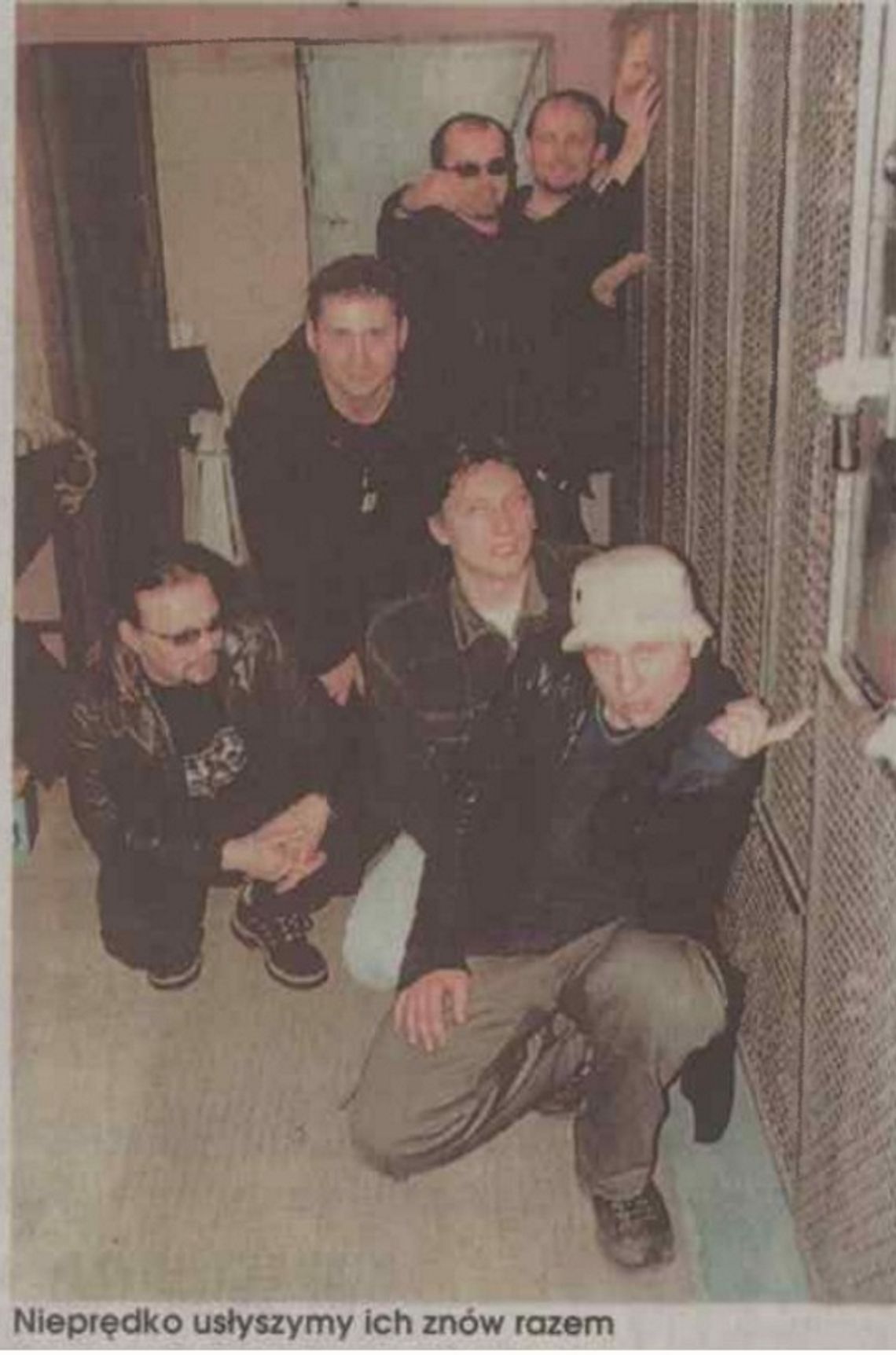 "Karawana" nie idzie dalej