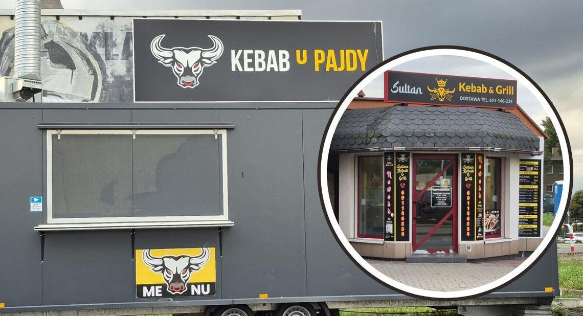 Kary dla kolejnych kebabów w Kędzierzynie-Koźlu. Dwa z kontrolowanych punktów już się zamknęły