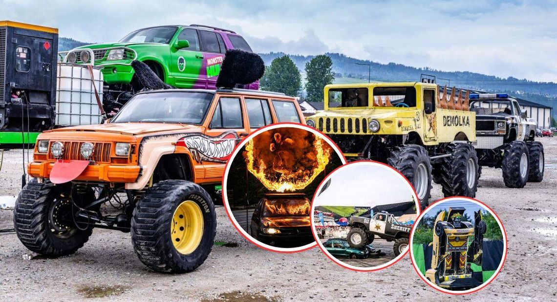 Kaskaderskie show w Kędzierzynie-Koźlu. To będzie ekstremalna jazda rodem z Hollywood! ZDJĘCIA