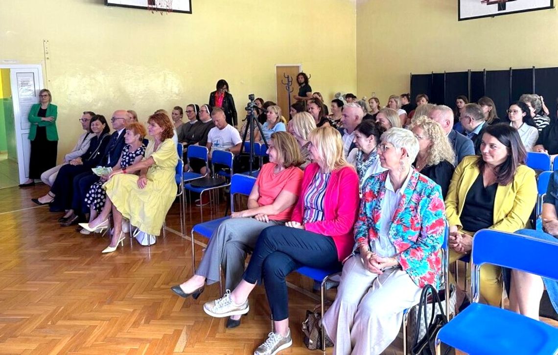 Każdy uczeń ma mocne strony. Konferencja w Zespole Szkół Specjalnych w Kędzierzynie-Koźlu