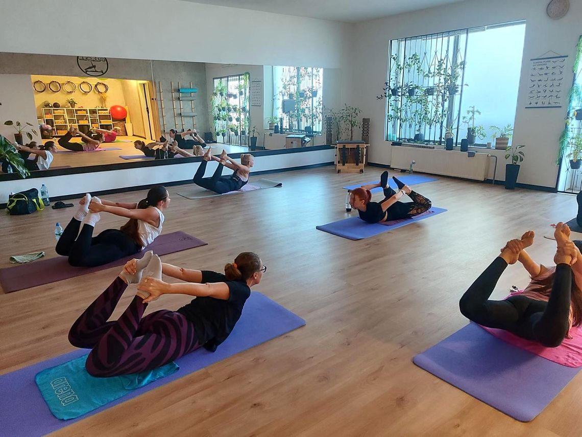 Kędzierzyn-Koźle: aktywne poranki z pilatesem na macie. Dołącz do nowej grupy