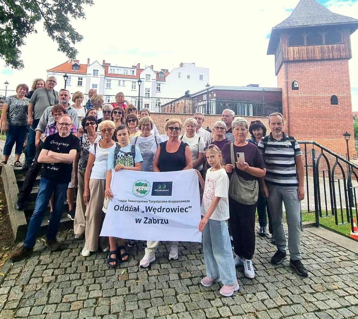 Kędzierzyn-Koźle coraz częściej na turystycznej mapie. Przyjeżdżają tu po historię i zabytki Kędzierzyn-Koźle coraz częściej na turystycznej mapie. Przyjeżdżają tu po historię i zabytki
