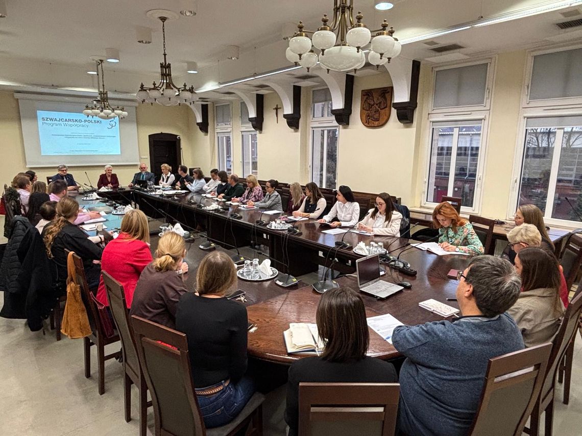 Kędzierzyn-Koźle gotowy na „Szwajcara” Kędzierzyn-Koźle gotowy na „Szwajcara”