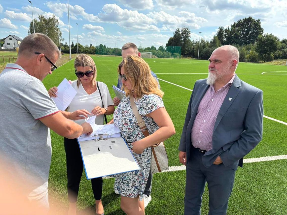 Kędzierzyn-Koźle inwestuje w infrastrukturę sportową